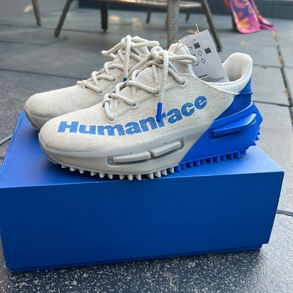 Human race Adidas Sneaker